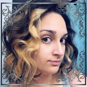 Meet your Posher, Rebecca